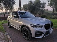 Usata BMW X3 xLine 150 CV (110 kW) 2020 Grigio SUV