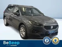 Usata Seat Tarraco Style 150 CV (110 kW) 2019 Grigio metallizzato SUV