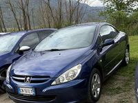 Usata Peugeot 307 CC 136 CV (100 kW) 2004 Cabrio