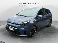 Usata Kia Picanto Style 68 CV (50 kW) 2025 Blu Utilitaria