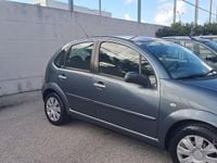 Usata Citroën C3 88 CV (64 kW) 2006 Grigio Utilitaria