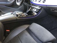 Usata Mercedes E220 AMG line 194 CV (142 kW) 2017 Berlina