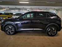 Usata Peugeot 2008 Allure 101 CV (74 kW) 2021 2t nero perla SUV
