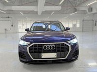 Usata Audi Q3 Business 150 CV (110 kW) 2021 Blu SUV