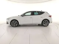 Usata Seat Leon FR 204 CV (150 kW) 2021 Bianco nevada Berlina