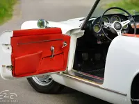 Usata Alfa Romeo 2000 115 CV (84 kW) 1959 Bianco Cabrio