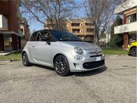 Usata Fiat 500 Connect 69 CV (50 kW) 2021 Grigio Utilitaria