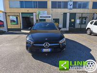 Usata Mercedes A160 Premium 148 CV (108 kW) 2020 Nero Berlina