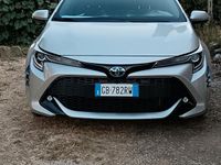 Usata Toyota Corolla Sport 153 CV (112 kW) 2020 Grigio Station wagon