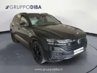 Usata VW Touareg Atmosphere 286 CV (210 kW) 2023 Nero SUV