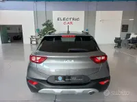 Usata Kia Stonic Style 84 CV (61 kW) 2023 Grigio SUV