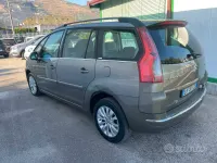 Usata Citroën C4 Picasso Exclusive 109 CV (80 kW) 2008 Grigio Monovolume