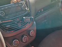 Usata Opel Karl 75 CV (55 kW) 2015 Bianco Utilitaria