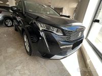 Usata Peugeot 3008 Allure 131 CV (96 kW) 2021 Nero Station wagon