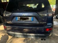 Usata Mitsubishi Outlander 177 CV (130 kW) 2010 SUV