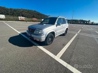 Usata Suzuki Grand Vitara 110 CV (80 kW) 2003 Grigio Station wagon
