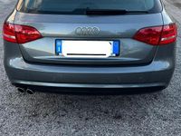 Usata Audi A4 150 CV (110 kW) 2016 Grigio Station wagon