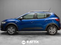 Usata Dacia Sandero Stepway 101 CV (74 kW) 2023 Blu iron Utilitaria
