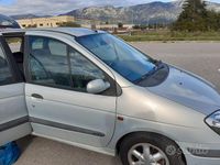 Usata Renault Scénic II 2006 Grigio Monovolume