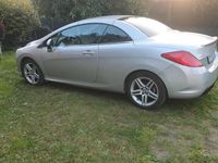 Usata Peugeot 308 CC Active 111 CV (81 kW) 2012 Grigio Cabrio
