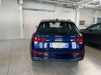 usata Audi Q5 40 TDI QUATTRO S TRONIC S LINE INTERNO ED ESTERNO