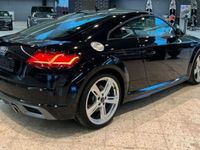 usata Audi TT Coupé 45 TFSI S tronic