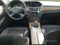 usata Mercedes 170 Classe E 2.2Cv 2011