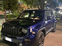 Usata Jeep Renegade Night Eagle 150 CV (110 kW) 2019 SUV