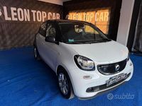Usata Smart ForFour Electric Drive Prime 41 kW (56 CV) 2019 Bianco Berlina