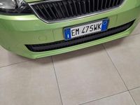 Usata Skoda Citigo 60 CV (44 kW) 2012 Verde Utilitaria
