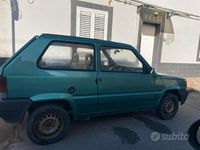 Usata Fiat Panda 1998 Verde Berlina
