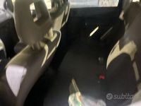 Usata Fiat Panda 54 CV (39 kW) 2009 Nero Utilitaria