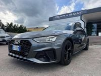Käytetty Audi A4 S-Line 163 HP (119 kW) 2023 Harmaa Farmari