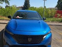 Usata Peugeot 308 GT 131 CV (96 kW) 2022 Blu/azzurro Berlina