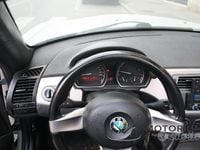 Usata BMW Z4 Comfort Edition 192 CV (141 kW) 2004 Grigio Cabrio