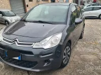 Usata Citroën C3 Live 82 CV (60 kW) 2016 Blu Berlina