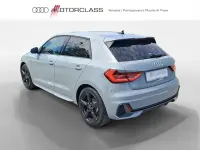 Nuova Audi A1 Sportback S-Line 116 CV (85 kW) 2026 Grigio freccia perla Utilitaria