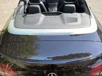 Usata Mercedes C200 Premium Plus 184 CV (135 kW) 2021 Nero Cabrio