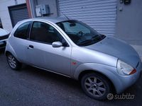 Usata Ford Ka 2004 Grigio Utilitaria