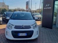 Usata Citroën C1 Feel 69 CV (50 kW) 2017 Bianco Utilitaria
