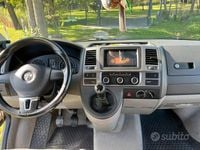 Usata VW California California 140 CV (102 kW) 2013 Grigio Furgone