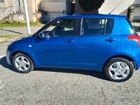 Usata Suzuki Swift 2006 Blu Utilitaria