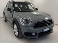Usata Mini Countryman 149 CV (109 kW) 2017 Grigio SUV