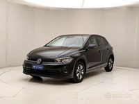 Usata VW Polo Life 95 CV (69 kW) 2025 Nero Berlina