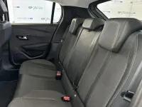 Gebraucht Peugeot 208 Allure 101 PS (74 kW) 2023 Grau Kleinwagen