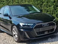 Usata Audi A1 S-Line 150 CV (110 kW) 2021 Nero SUV