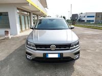 Usata VW Tiguan 115 CV (84 kW) 2017 Grigio SUV