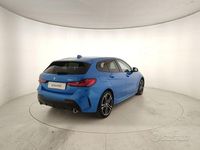 Occasion BMW 118 M Sport 150 ch (110 kW) 2021 Bleue Citadine