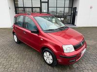 Usata Fiat Panda Active 54 CV (39 kW) 2005 Rosso Utilitaria