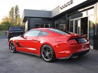 Usata Ford Mustang GT Fastback 441 CV (324 kW) 2016 Rosso pastello Utilitaria